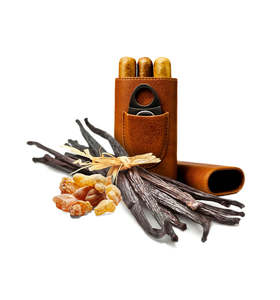 Valentines Day: Smoked Vanilla Fragrance Oil