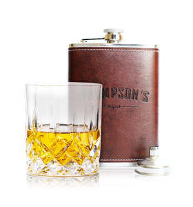 Valentines Day: Whiskey, Wood-Smoke & Leather Fragrance Oil