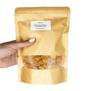 Valentines Day: Dried Calendula Flowers