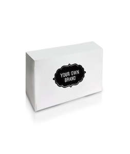 Retail Packaging: Gloss Finish Rectangle Soap Box