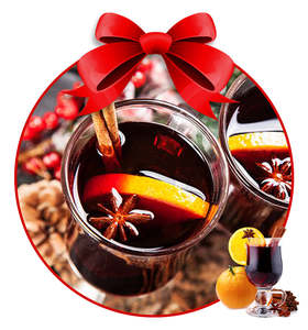 Pick 6 Collection: Mulled Wine Fragrance Oil