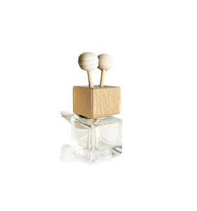Diffuser Bottles: 5ml Car Diffuser Bottle with Clip On