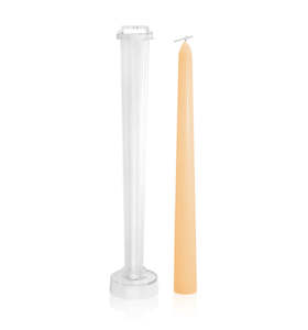 Taper Collection: Tapered Pillar Candle Mould
