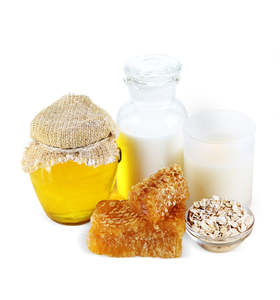 Team: Oatmeal, Milk & Honey Fragrance Oil