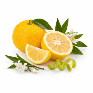 Team: Natural Yuzu Cybilla Fragrance Oil