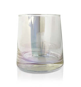Taper Collection: Taper Glass Candle Jar 270ml - Ion