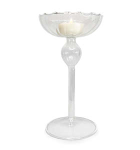 Lotus Tea Light Holder