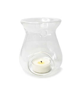 Tea Light Holders: Classic Tea Light Holder & Oil Burner