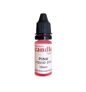 Pink Liquid Dye 10ml