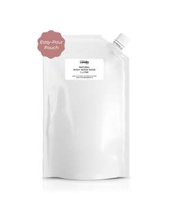 Body Wash: Make One Ingredient - Natural Body Wash Base