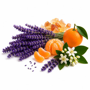 Team: Lavender, Tangerine & Musk Fragrance Oil