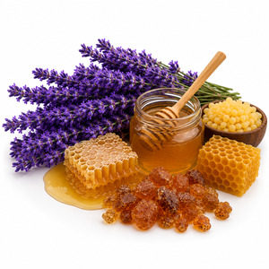 Team: Lavender, Honey & Beeswax Fragrance Oil