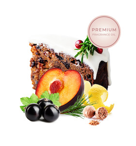 Christmas Ideas: Premium Blackcurrant & Plum Fragrance Oil