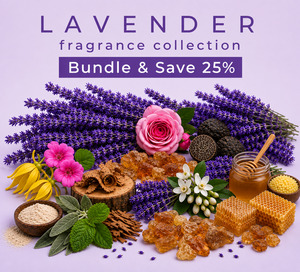 Fragrance Collections: Lavender Fragrance Collection 6 x 30mls