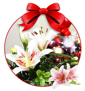 Christmas Ideas: Christmas Lilies Fragrance Oil