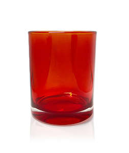 Christmas Ideas: Vogue Tumbler - Red Jar 250ml