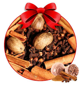 Christmas Sale: Nutmeg & Clove Fragrance Oil