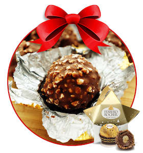 Christmas Sale: Ferrero Rocher Fragrance Oil