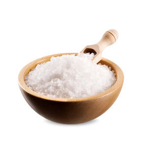 Ingredients 1: Rock Salt