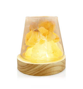 Electric Diffuser with Himalayan Salt Crystals