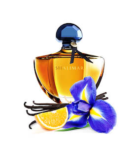 Perfume Type Fragrance Oils: Natural Shalimar Type Fragrance Oil