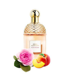 Perfume Type Fragrance Oils: Natural Rosa Rossa Type Fragrance Oil