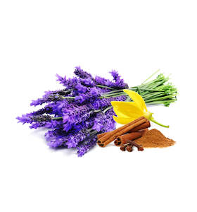 Stocktake Sale: Smoked Lavender Fragrance Oil
