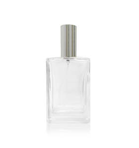 Fathers Day: 100ml Spray Bottle with Silver Lid