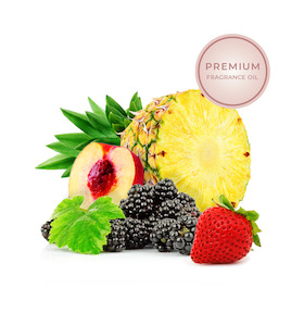 Premium Fragrance Oils: Premium Black Raspberry Fragrance Oil