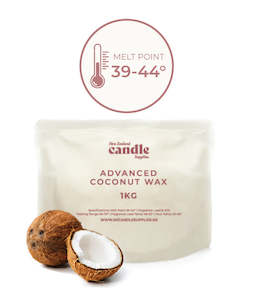 Pink White Sale: Advanced Coconut Wax