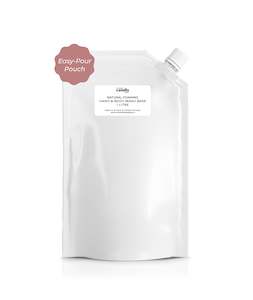 Natural Foaming Hand & Body Wash Base