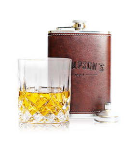 Whiskey, Wood-Smoke & Leather Fragrance Oil