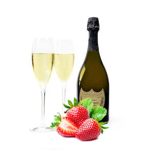 Valentines Day: Strawberries and Champagne Fragrance Oil