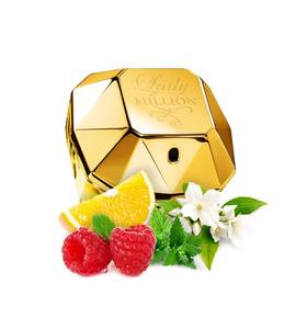 Perfume Type Fragrance Oils: Lady Million Type Fragrance Oil