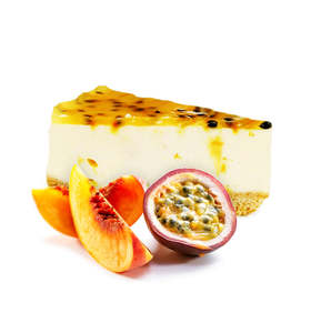 Peach & Passionfruit Cheesecake Fragrance Oil