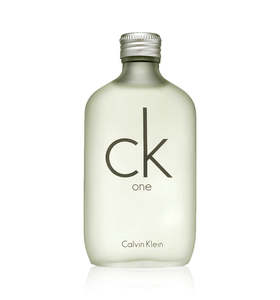 Perfume Type Fragrance Oils: Natural CK One Type Fragrance Oil