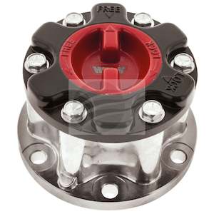 Free Wheel Hubs: HULK FWH020 Freewheel Hub Toyota Hilux With Torsion Bar