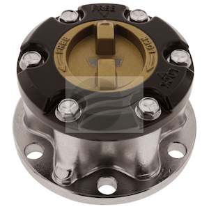 HULK FWH017 Freewheel Hub Toyota Landcruiser 80-89