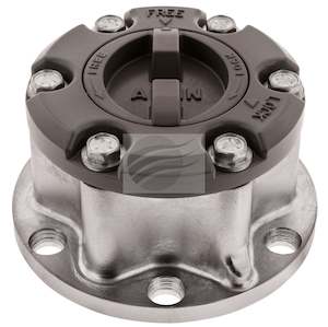 Free Wheel Hubs: Aisin FHT-011 Free Wheel Hub Landcruiser FJ BJ HJ 65-84