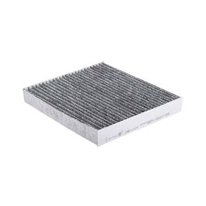 Cabin Filters: Sakura CAC-1114 Cabin Filter Fits WACF0040 87139-30020 Carbon Activated