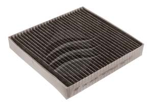 Cabin Filters: Sakura CAC-18120 Cabin Filter Fits RCA182P WACF0090 Carbon Activated