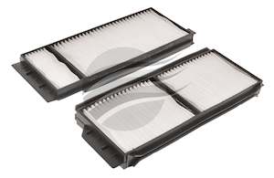 Cabin Filters: Sakura Cabin Filter Ca-1708-S