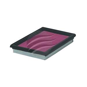 Sakura FA-1833 Air Filter Fits A1266 WA886 FA3615 A-1833