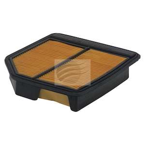 Air Filters: Sakura FA-1665 Air Filter Fits A1578 WA5105 17220-RNA-A00