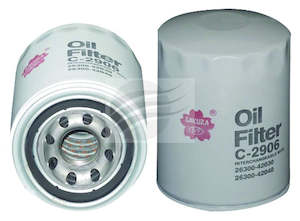 Sakura C-2906 Oil Filter