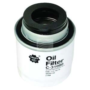 Sakura C-31080 Oil Filter Fits Z794 WCO132 H312W