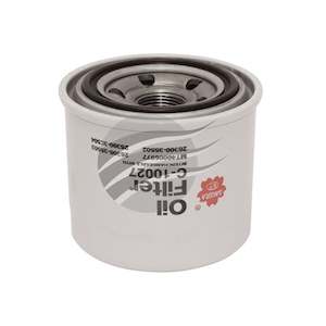 Oil Filters: Sakura C-10027 Oil Filter Fits Z892 LF16224