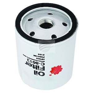 Sakura C-8013 Oil Filter Fits Z154 WZ154 92142003 C-6702