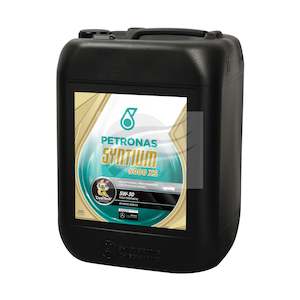 Engine Oil: Petronas 20 Litre 5W-30 Syntium 5000 XS Fully Synthetic Engine Oil