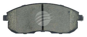 Brake Pads: Bremtec BT393TS Trade-Line Brake Pad Front Set Suits Stagea Skyline 350Z